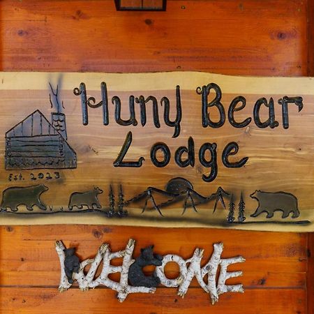Huny Bear Lodge Pigeon Forge Exterior photo