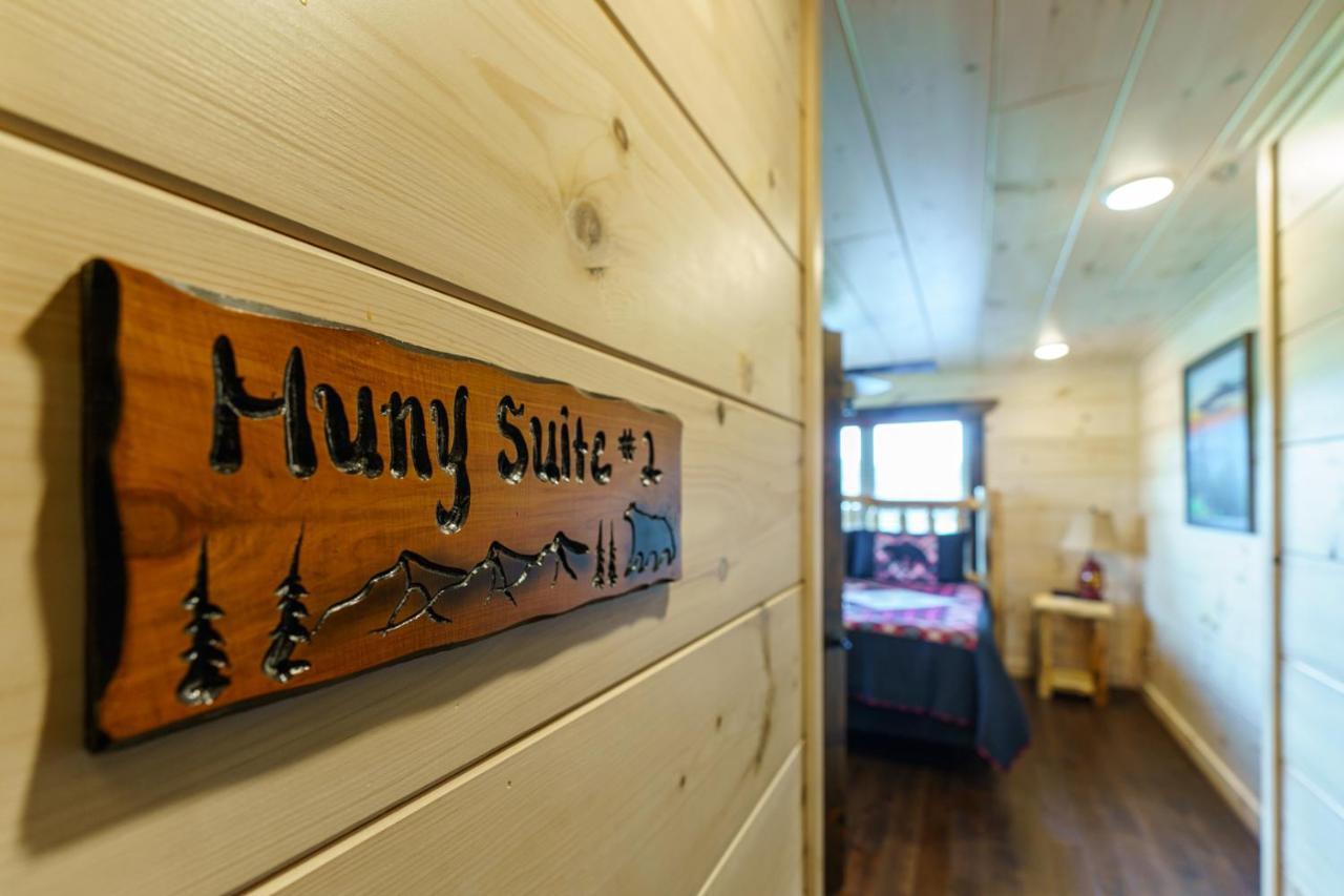 Huny Bear Lodge Pigeon Forge Exterior photo
