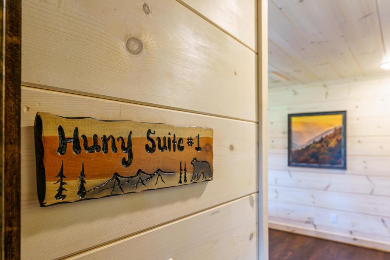 Huny Bear Lodge Pigeon Forge Exterior photo