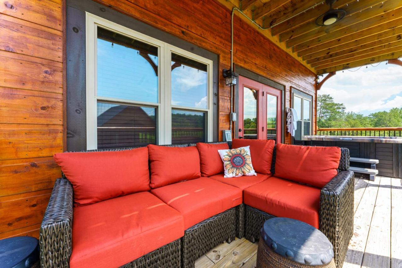 Huny Bear Lodge Pigeon Forge Exterior photo